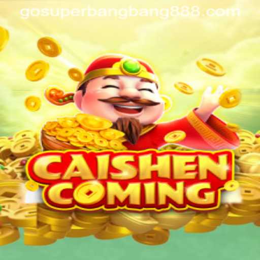 CAISHENCOMING: The Ultimate Gaming Experience with Superbangbang888